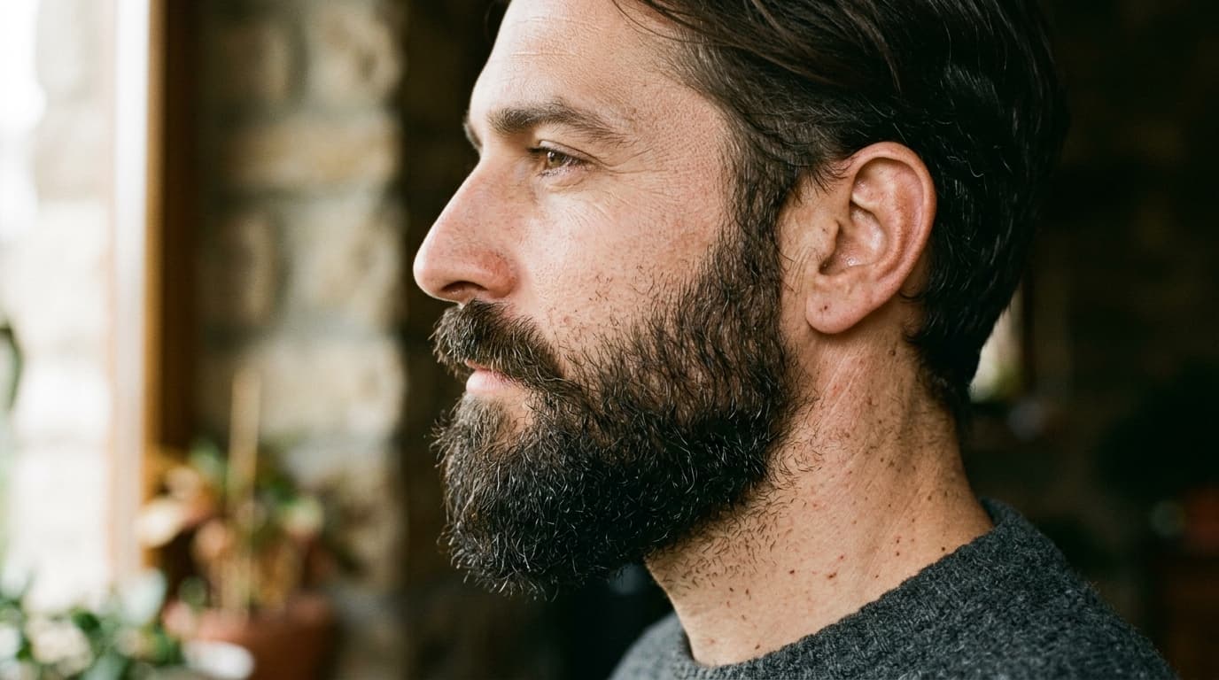 Barbe & Moustache (Greffe Faciale)
