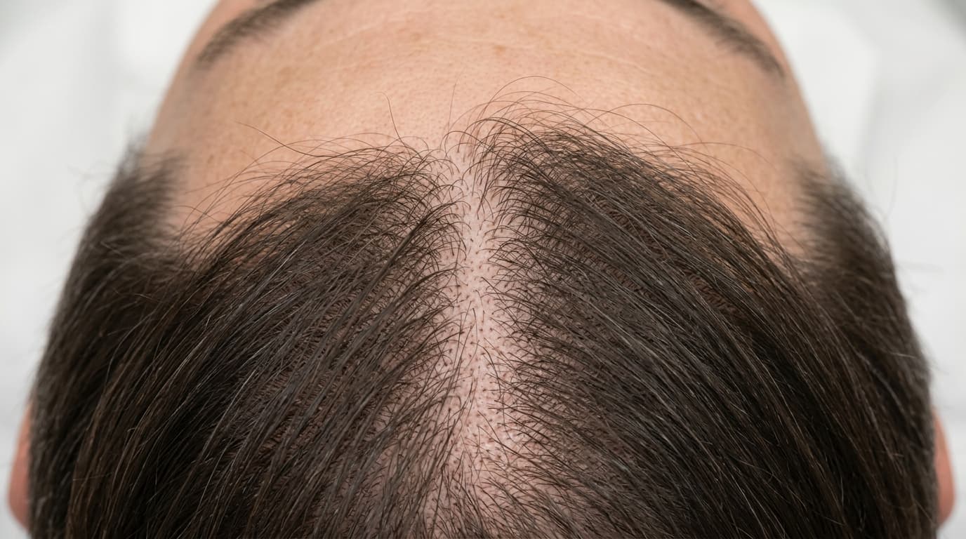 Mid-Scalp (Zone Médiane)