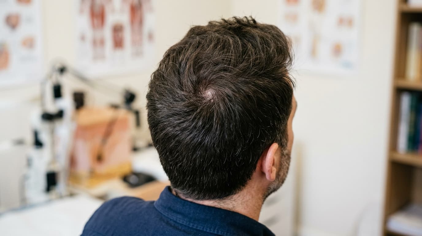 Le Vertex (Tonsure)